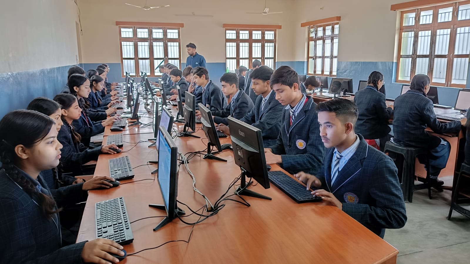 Computer Lab.