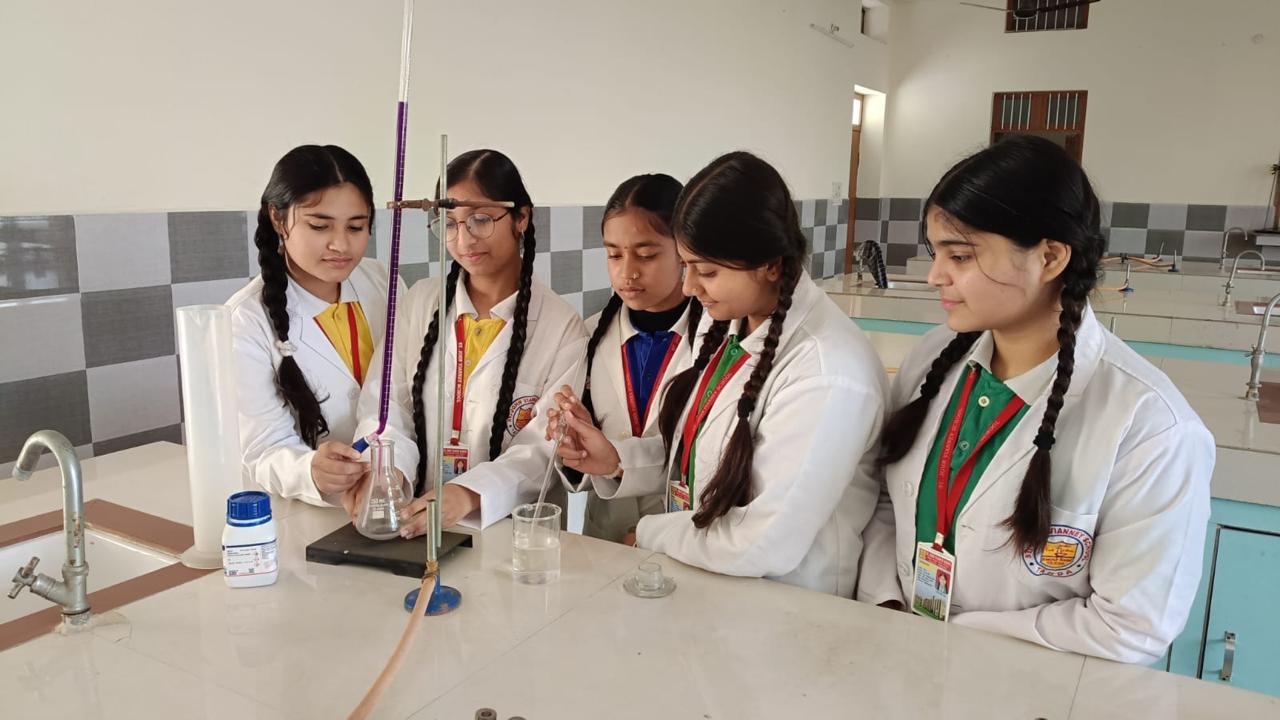 Chemistry Lab.